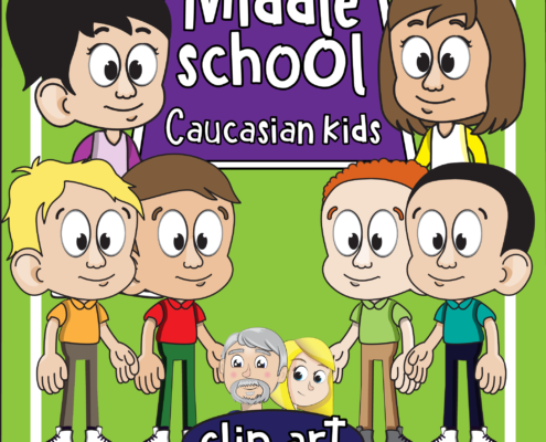 African American Clip Art