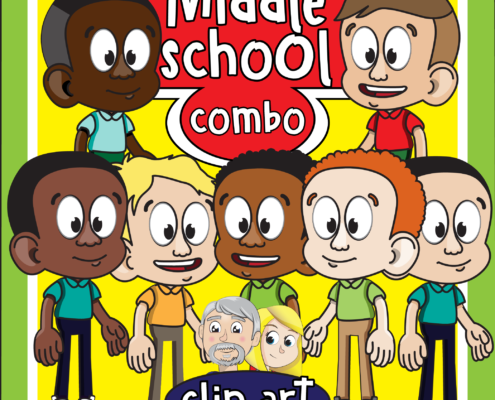 African American Clip Art
