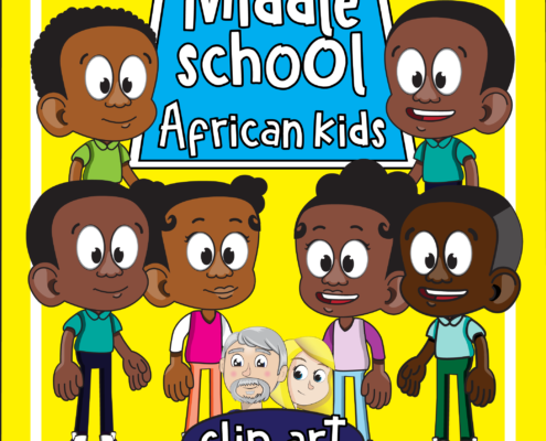 African American Clip Art